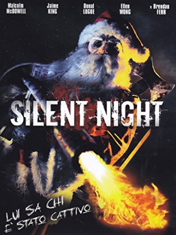 Silent Night [DVD]