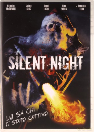 Silent Night [DVD]
