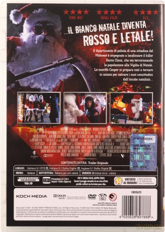 Silent Night [DVD]