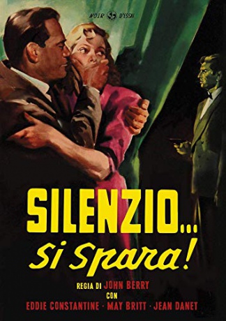 Silenzio Si Spara! (Będzie ciężko) [DVD]