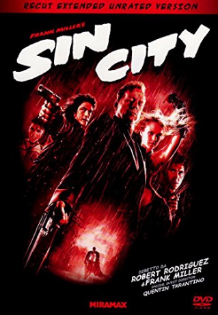Sin City (Unrated Special Edition) (Sin City: Miasto grzechu) [2DVD]