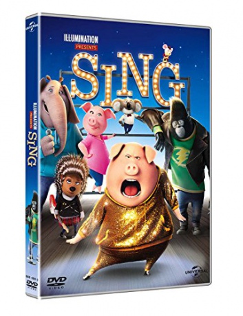 Sing [DVD]