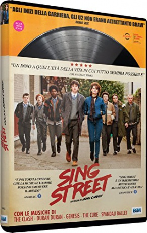 Sing Street (Młodzi przebojowi) [DVD]