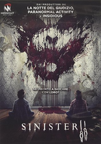 Sinister 2 [DVD]