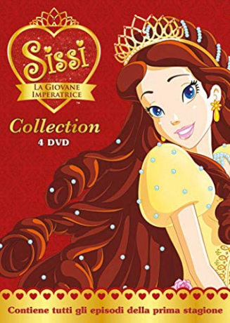 Sissi - La giovane imperatrice: Season 1 [4DVD]