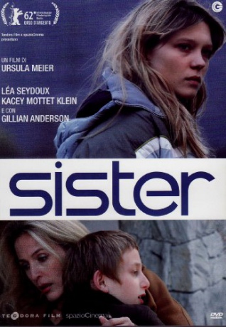 Sister (Twoja siostra) [DVD]