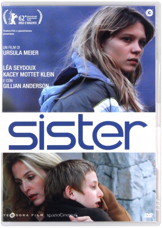 Sister (Twoja siostra) [DVD]