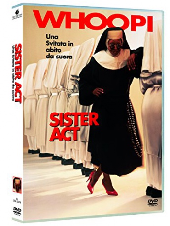 Sister Act (Zakonnica w przebraniu) [DVD]