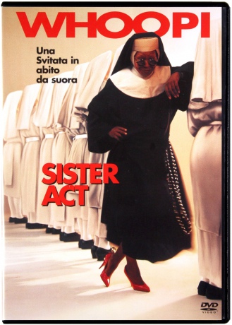 Sister Act (Zakonnica w przebraniu) [DVD]