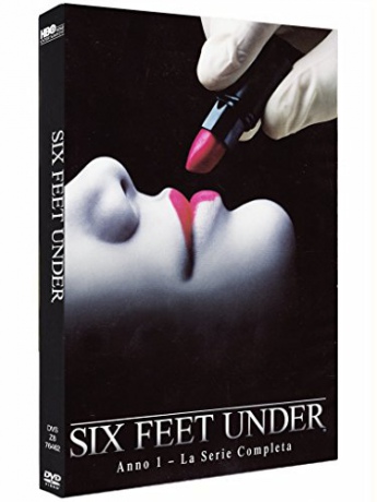 Six Feet Under: Season 1 (Sześć stóp pod ziemią: Sezon 1) [2DVD]
