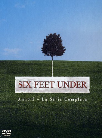 Six Feet Under: Season 2 (Sześć stóp pod ziemią: Sezon 2) [5DVD]