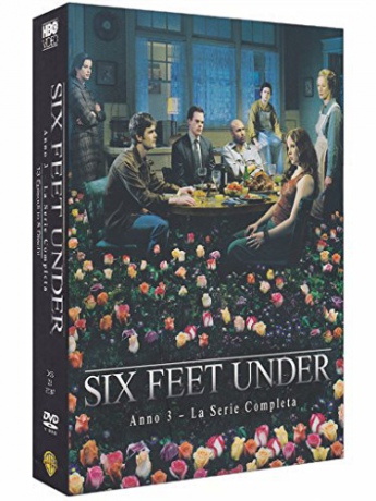 Six Feet Under: Season 3 (Sześć stóp pod ziemią: Sezon 3) [5DVD]