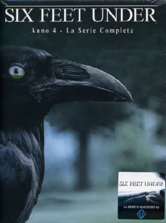 Six Feet Under: Season 4 (Sześć stóp pod ziemią: Sezon 4) [5DVD]