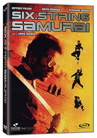 Six-String Samurai [DVD]