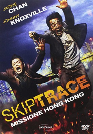 Skiptrace (Dorwać Wattsa) [DVD]