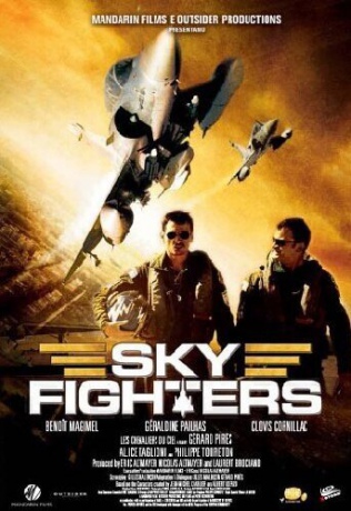Sky Fighters [DVD]