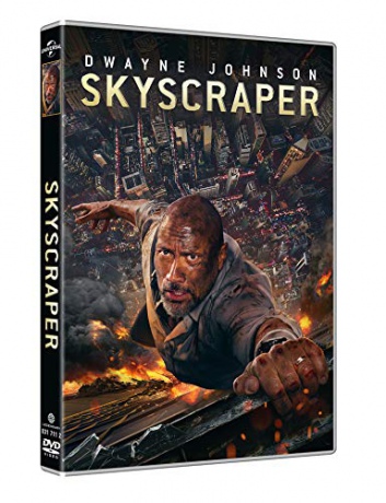 Skyscraper (Drapacz chmur) [DVD]