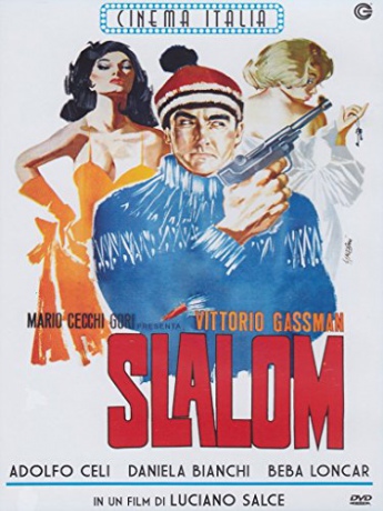 Slalom [DVD]