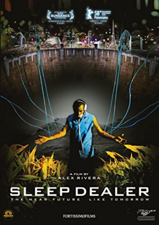 Sleep Dealer (Podłącz się) [DVD]