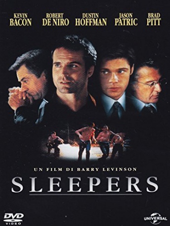 Sleepers (Uśpieni) [DVD]