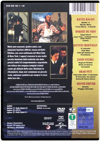 Sleepers (Uśpieni) [DVD]