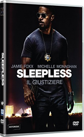 Sleepless (Bez snu) [DVD]