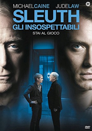 Sleuth (Pojedynek) [DVD]