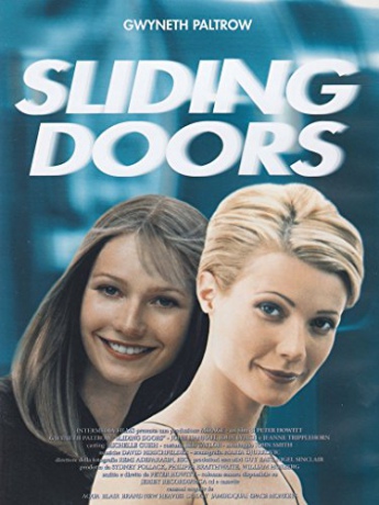 Sliding Doors (Przypadkowa dziewczyna) [DVD]
