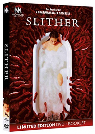 Slither (Robale) [DVD]