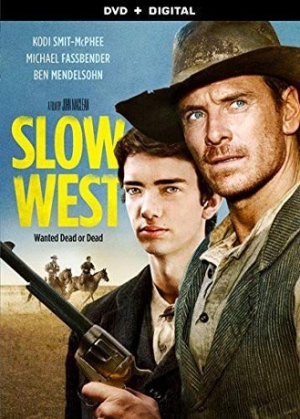 Slow West [DVD]
