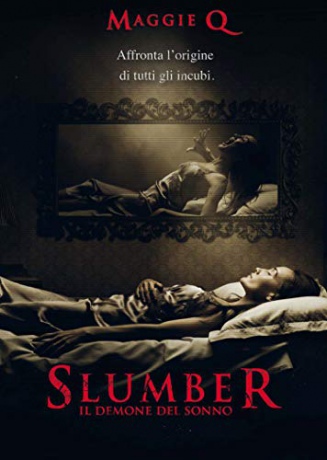 Slumber (Sen) [DVD]