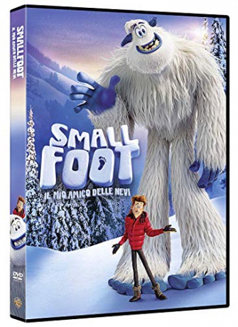 Smallfoot (Mała Stopa) [DVD]