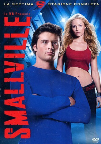 Smallville: Season 7 (Tajemnice Smallville: Sezon 7) [4DVD]