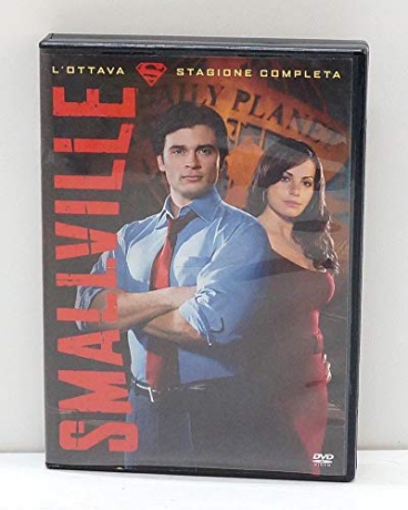 Smallville: Season 8 (Tajemnice Smallville: Sezon 8) [6DVD]