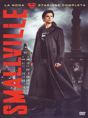 Smallville: Season 9 (Tajemnice Smallville: Sezon 9) [6DVD]
