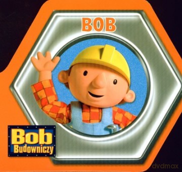 Bob Budowniczy Bob (twarda) [KSIĄŻKA]