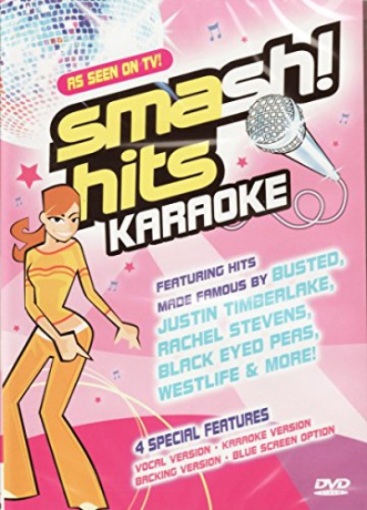 Smash Hits Karaoke [DVD]