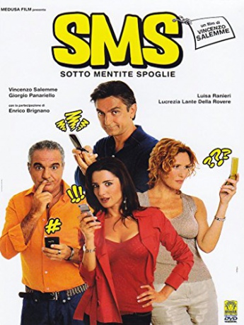 SMS - Sotto mentite spoglie [DVD]