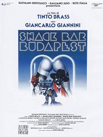 Snack Bar Budapest [DVD]