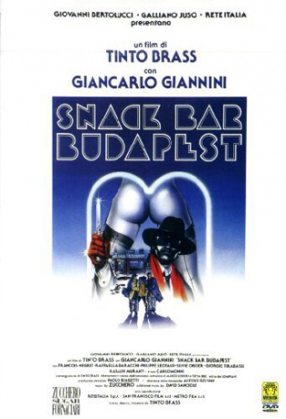 Snack Bar Budapest [DVD]