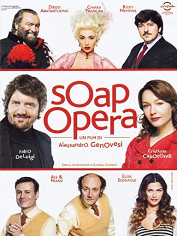 Soap Opera [DVD]