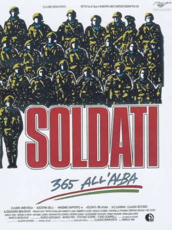 Soldati - 365 All'alba (Żołnierze - 365 dni) [DVD]