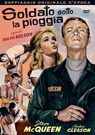 Soldier in the Rain (Żołnierz w deszczu) [DVD]