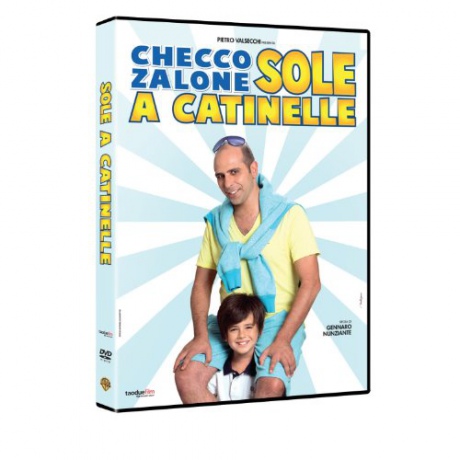 Sole a Catinelle [DVD]