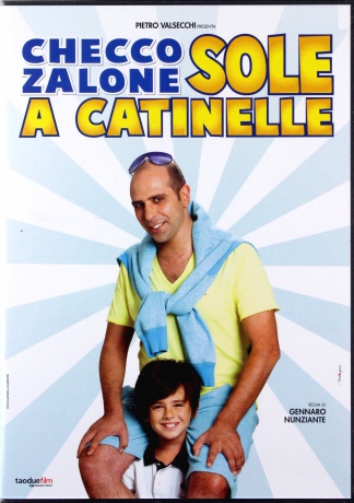 Sole a Catinelle [DVD]
