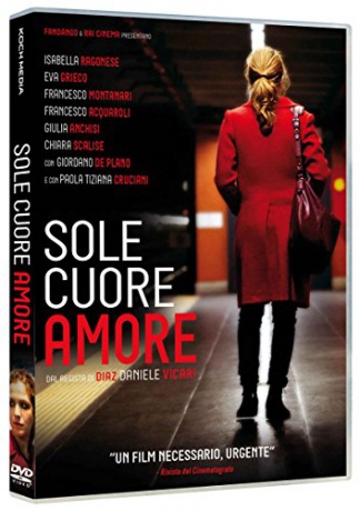 Sole, Cuore, Amore [DVD]