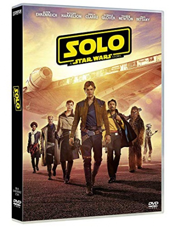 Han Solo: Gwiezdne wojny - historie [DVD]