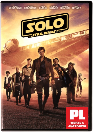 Han Solo: Gwiezdne wojny - historie [DVD]