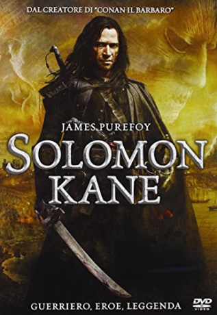 Solomon Kane (Solomon Kane: Pogromca zła) [DVD]