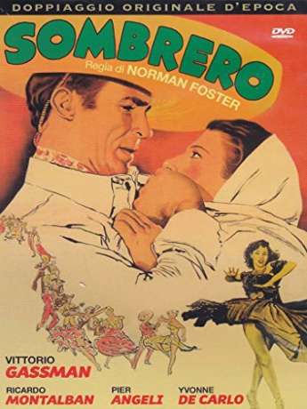 Sombrero [DVD]